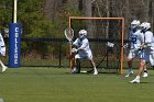 MLAX vs Babson  Wheaton College Men's Lacrosse vs Babson College. - Photo by Keith Nordstrom : Wheaton, Lacrosse, LAX, Babson, MLax